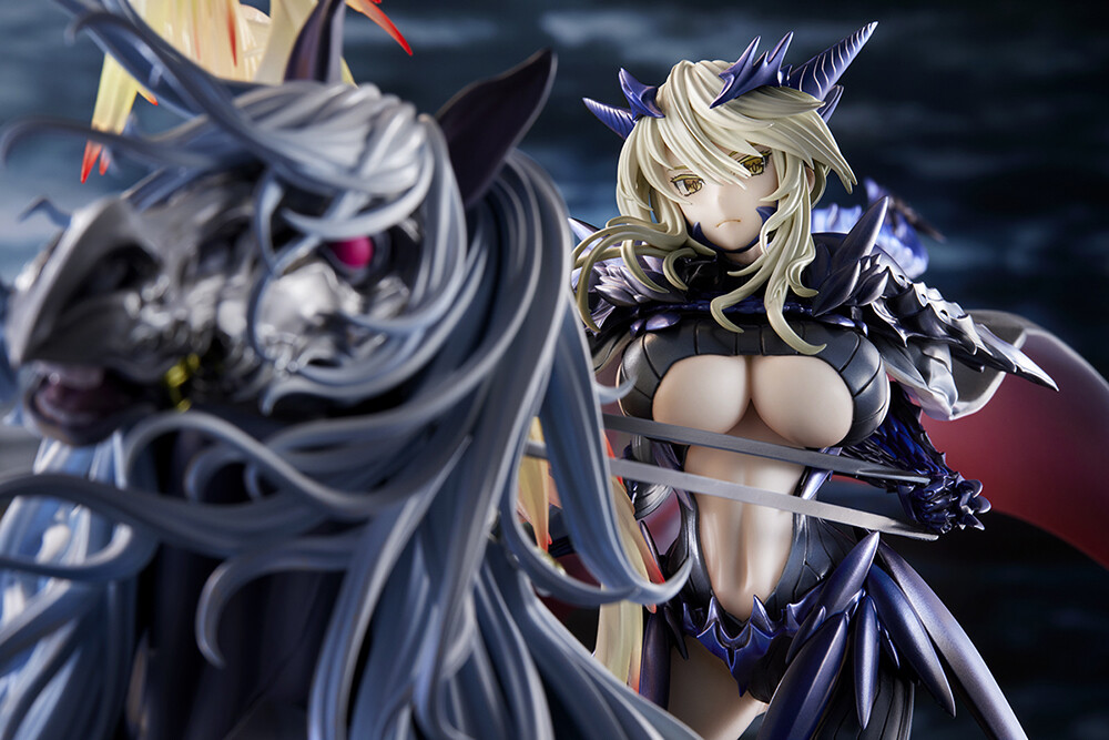 Fate/Grand Order - Altria Pendragon - 1/8 - Lancer, (Alter) (Ques Q) photo 5