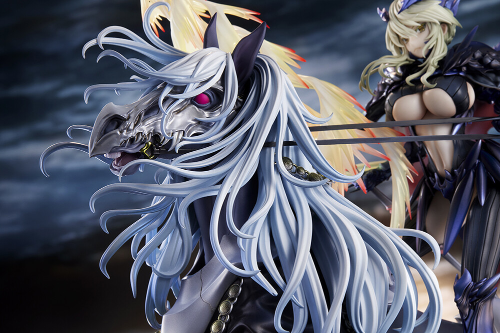 Fate/Grand Order - Altria Pendragon - 1/8 - Lancer, (Alter) (Ques Q) photo 6