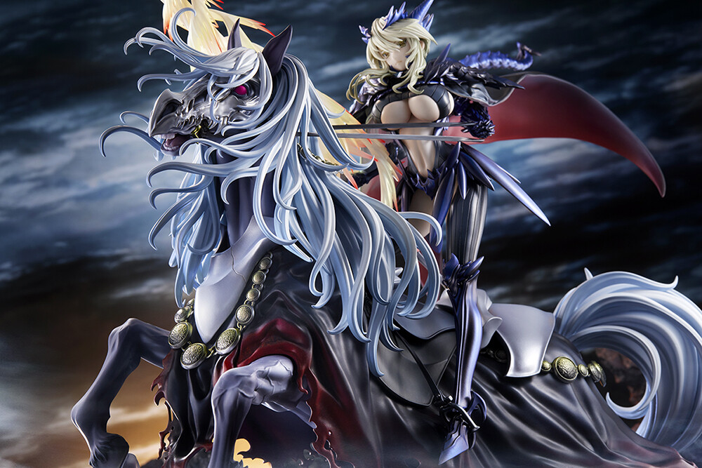 Fate/Grand Order - Altria Pendragon - 1/8 - Lancer, (Alter) (Ques Q) photo 8