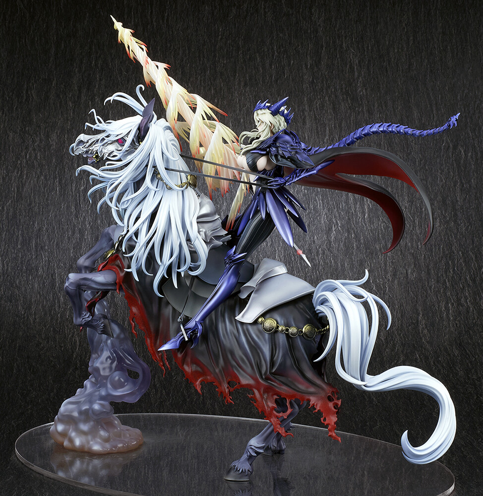 Fate/Grand Order - Altria Pendragon - 1/8 - Lancer, (Alter) (Ques Q) photo 9