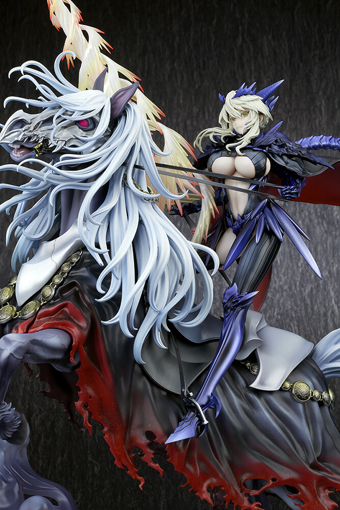 Fate/Grand Order - Altria Pendragon - 1/8 - Lancer, (Alter) (Ques Q) photo 10