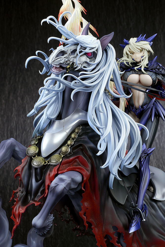 Fate/Grand Order - Altria Pendragon - 1/8 - Lancer, (Alter) (Ques Q) photo 11