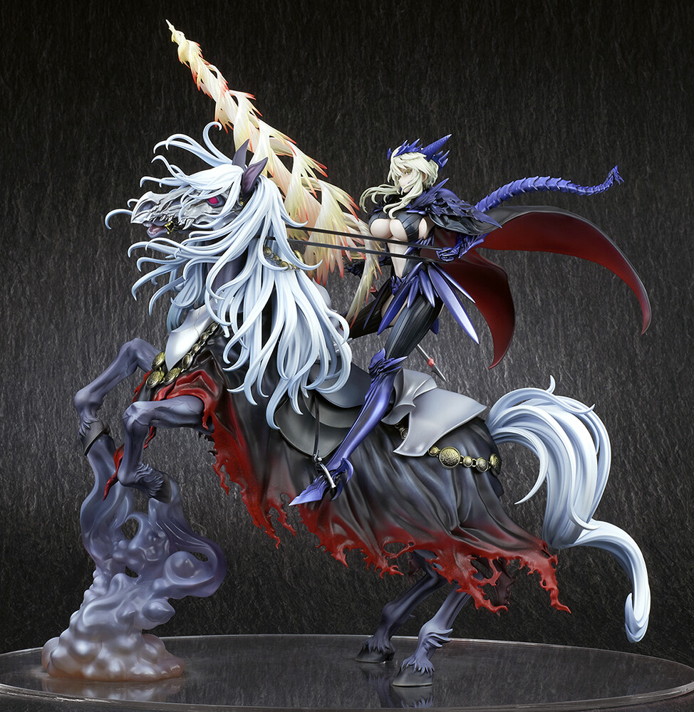 Fate/Grand Order - Altria Pendragon - 1/8 - Lancer, (Alter) (Ques Q) photo 13