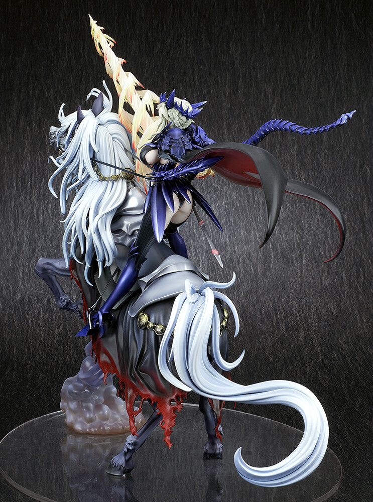 Fate/Grand Order - Altria Pendragon - 1/8 - Lancer, (Alter) (Ques Q) photo 14