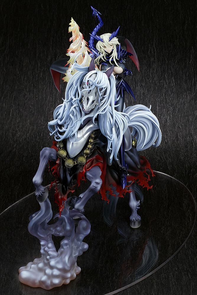 Fate/Grand Order - Altria Pendragon - 1/8 - Lancer, (Alter) (Ques Q) photo 19