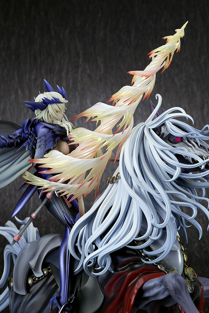 Fate/Grand Order - Altria Pendragon - 1/8 - Lancer, (Alter) (Ques Q) photo 22