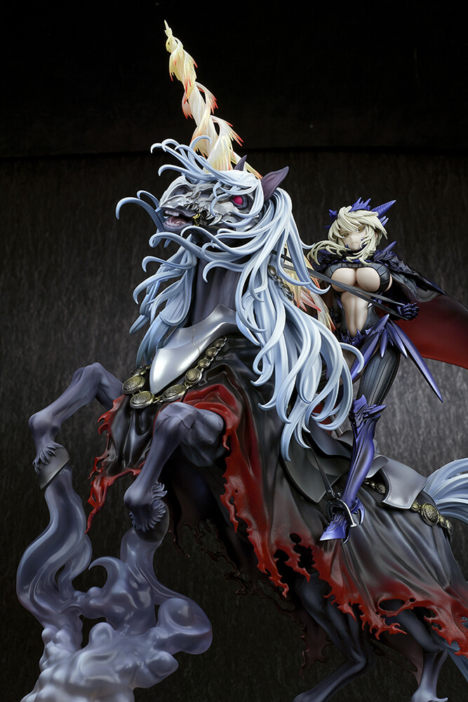 Fate/Grand Order - Altria Pendragon - 1/8 - Lancer, (Alter) (Ques Q) photo 23