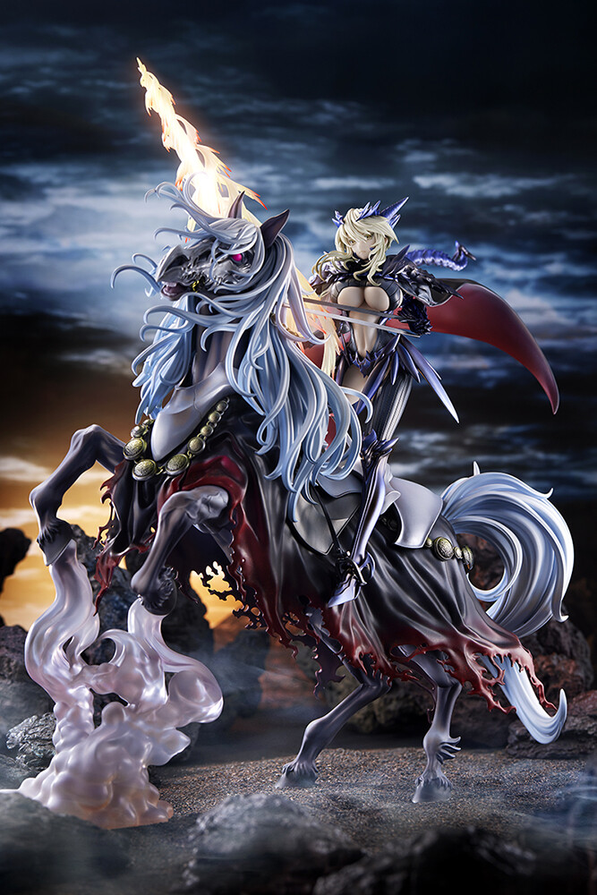 Fate/Grand Order - Altria Pendragon - 1/8 - Lancer, (Alter) (Ques Q) photo 24