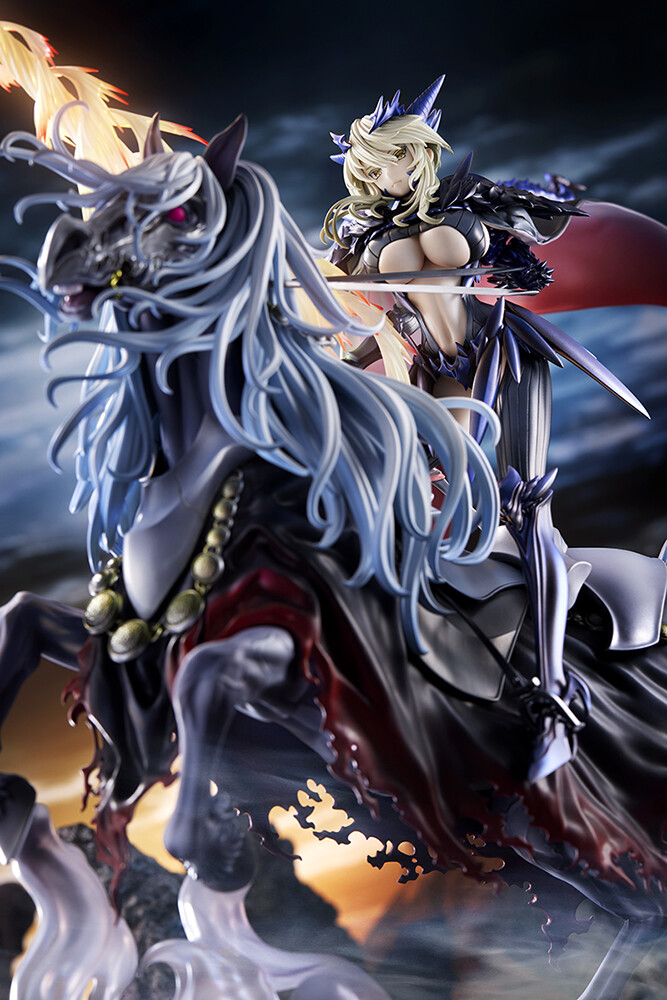 Fate/Grand Order - Altria Pendragon - 1/8 - Lancer, (Alter) (Ques Q) photo 25