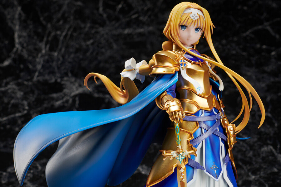 Sword Art Online: Alicization - Alice Zuberg - 1/8 (Genco, Knead) photo 3
