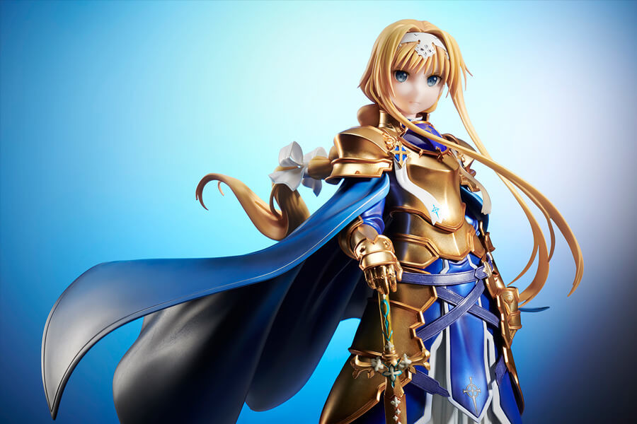 Sword Art Online: Alicization - Alice Zuberg - 1/8 (Genco, Knead) photo 4