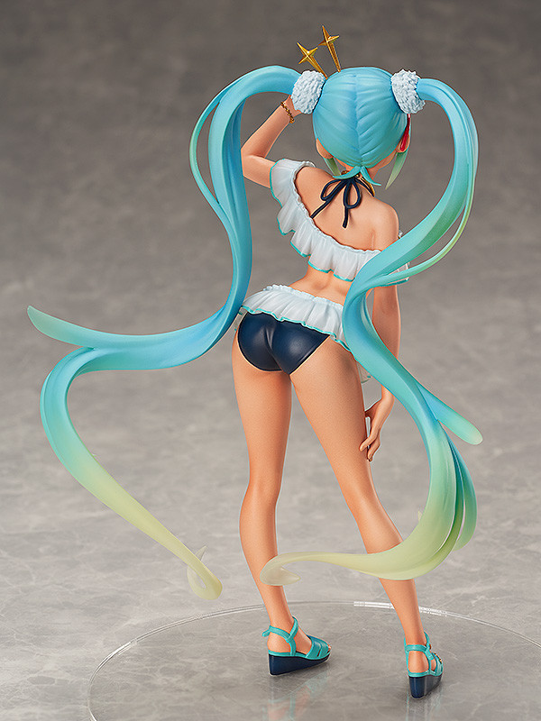 Good Smile Racing - Hatsune Miku - 1/8 - Racing 2018, Thailand Ver. (FREEing) photo 2