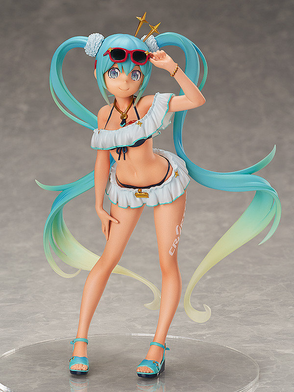 Good Smile Racing - Hatsune Miku - 1/8 - Racing 2018, Thailand Ver. (FREEing) photo 3