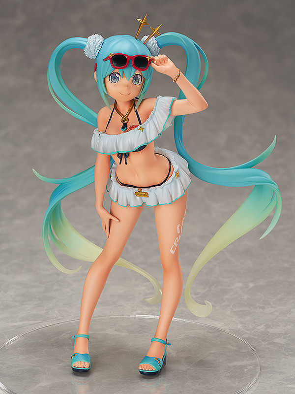Good Smile Racing - Hatsune Miku - 1/8 - Racing 2018, Thailand Ver. (FREEing) photo 4