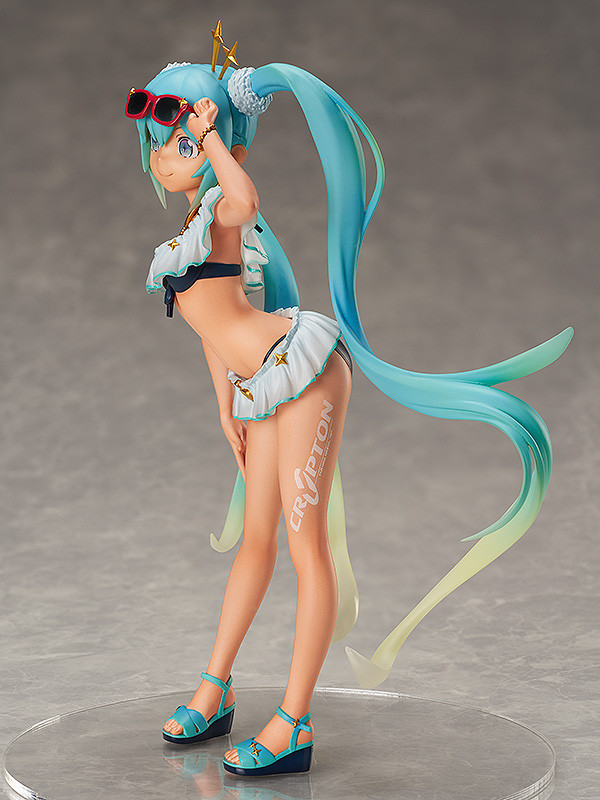 Good Smile Racing - Hatsune Miku - 1/8 - Racing 2018, Thailand Ver. (FREEing) photo 5