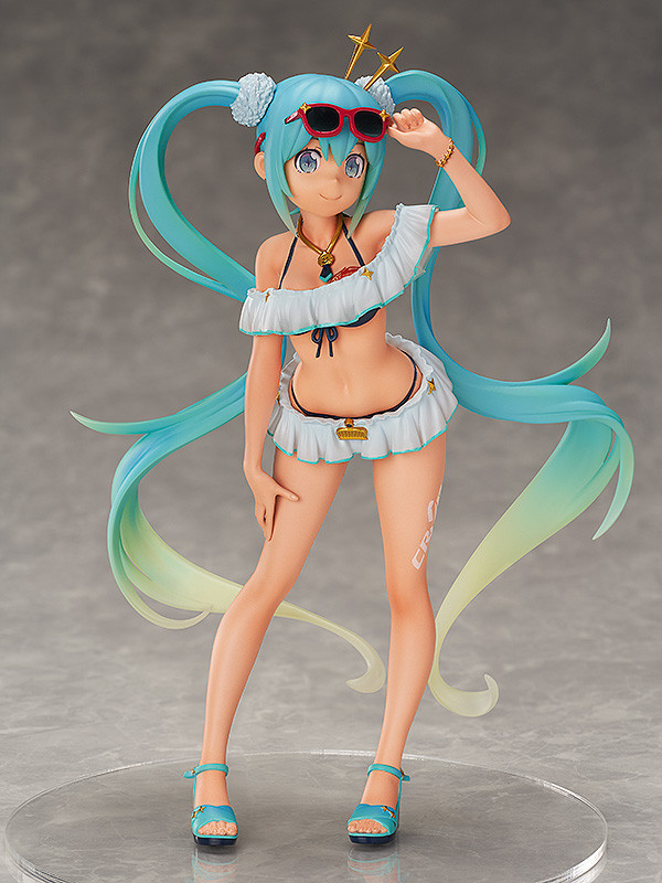 Good Smile Racing - Hatsune Miku - 1/8 - Racing 2018, Thailand Ver. (FREEing) photo 6