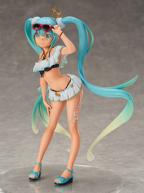 Good Smile Racing - Hatsune Miku - 1/8 - Racing 2018, Thailand Ver. (FREEing) photo 7