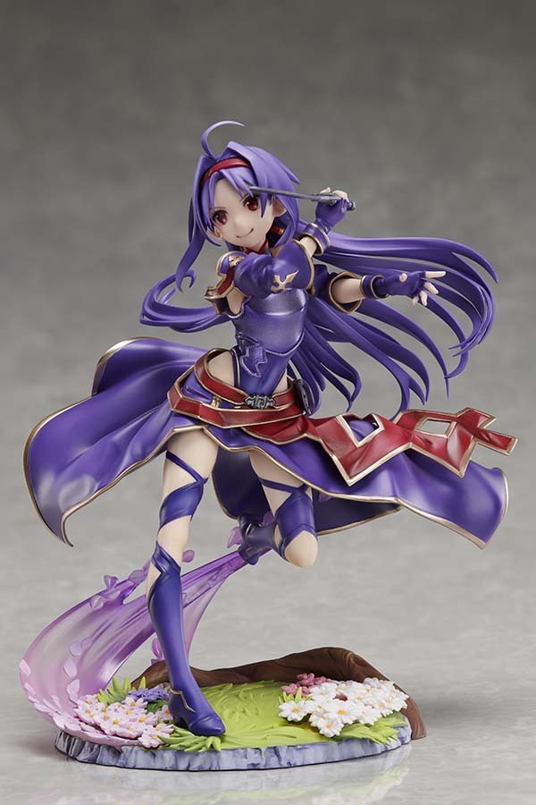 Sword Art Online: Alicization - Yuuki - 1/8 - Zekken, Mother's Rosary ver. (Genco, Knead) photo 2