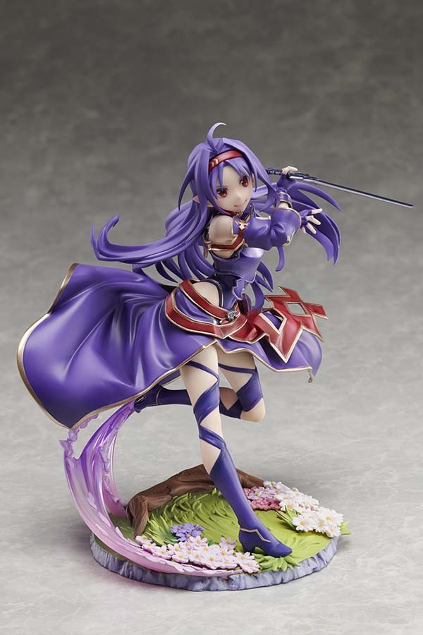 Sword Art Online: Alicization - Yuuki - 1/8 - Zekken, Mother's Rosary ver. (Genco, Knead) photo 5