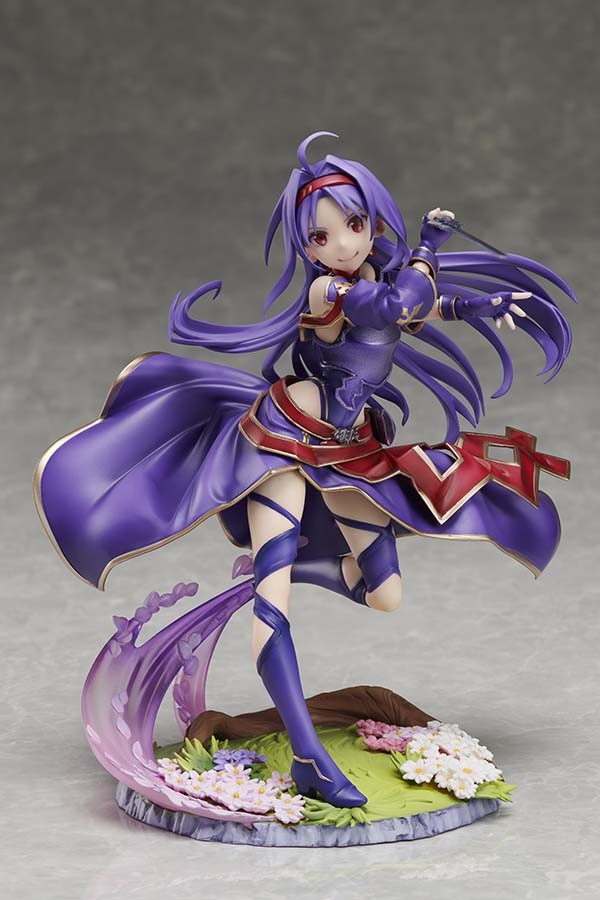 Sword Art Online: Alicization - Yuuki - 1/8 - Zekken, Mother's Rosary ver. (Genco, Knead) photo 6