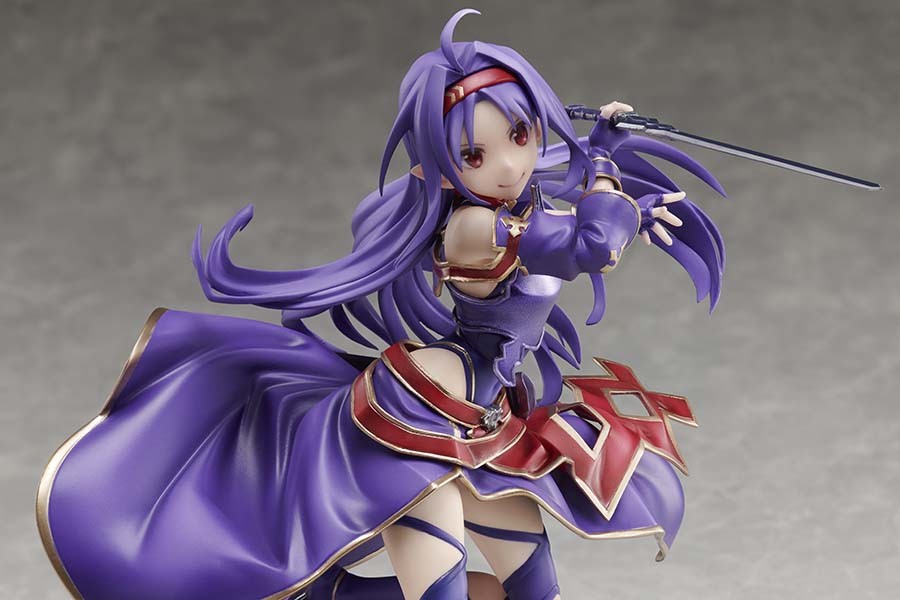 Sword Art Online: Alicization - Yuuki - 1/8 - Zekken, Mother's Rosary ver. (Genco, Knead) photo 12