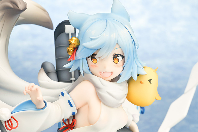 Azur Lane - Fubuki - Manjuu - 1/7 (Broccoli)