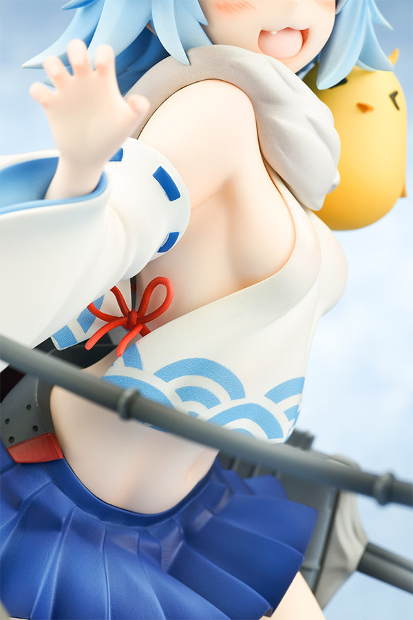 Azur Lane - Fubuki - Manjuu - 1/7 (Broccoli) photo 3