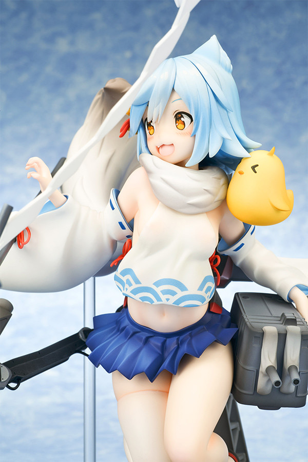 Azur Lane - Fubuki - Manjuu - 1/7 (Broccoli) photo 4