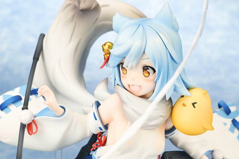 Azur Lane - Fubuki - Manjuu - 1/7 (Broccoli) photo 6