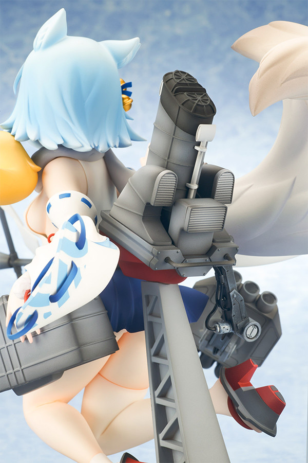 Azur Lane - Fubuki - Manjuu - 1/7 (Broccoli) photo 7