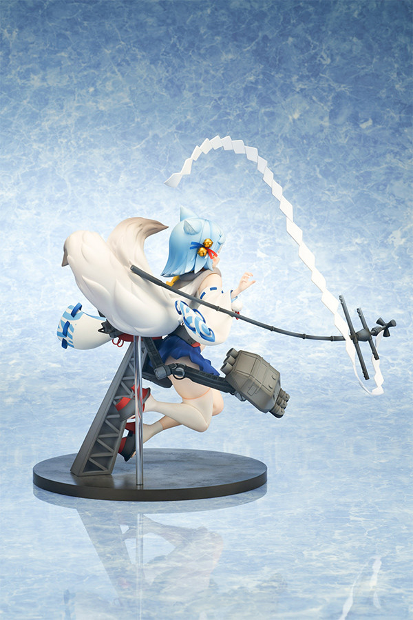 Azur Lane - Fubuki - Manjuu - 1/7 (Broccoli) photo 9