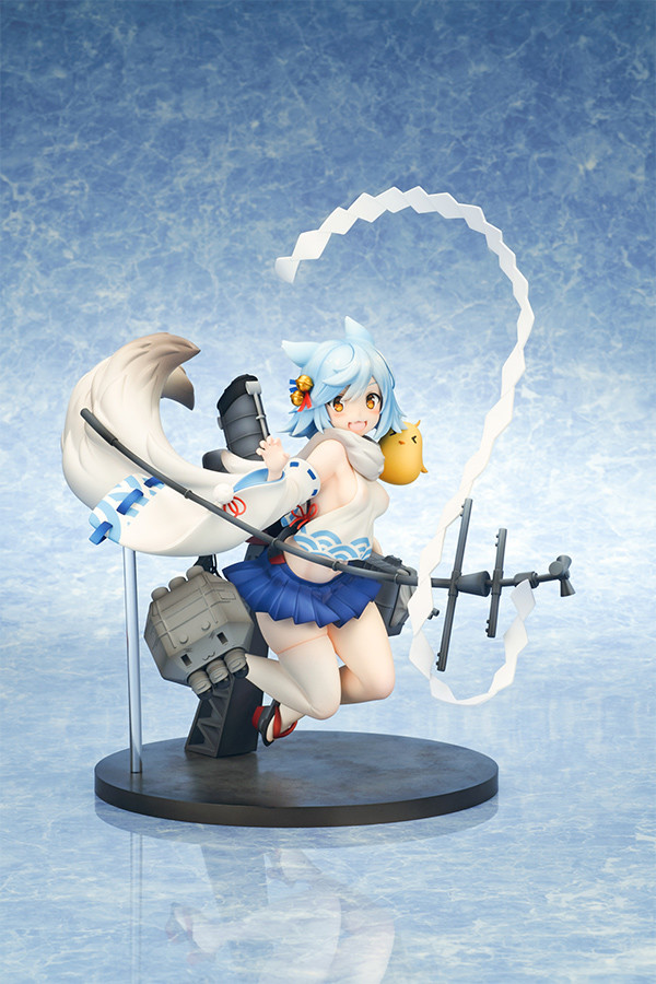 Azur Lane - Fubuki - Manjuu - 1/7 (Broccoli) photo 11