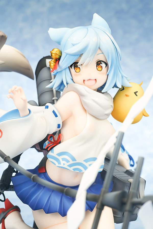 Azur Lane - Fubuki - Manjuu - 1/7 (Broccoli) photo 12