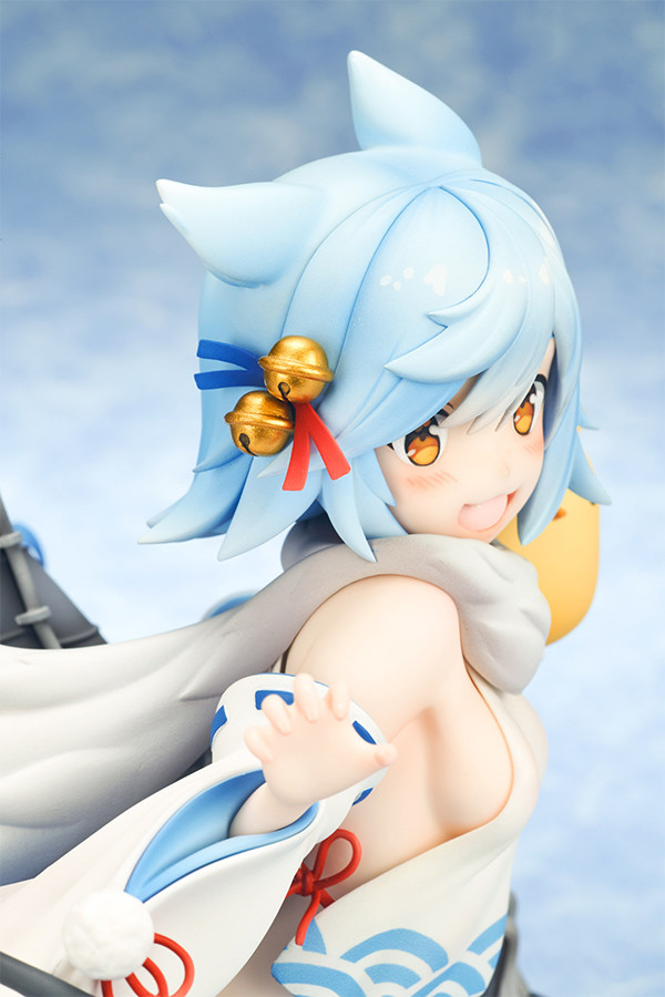 Azur Lane - Fubuki - Manjuu - 1/7 (Broccoli) photo 13