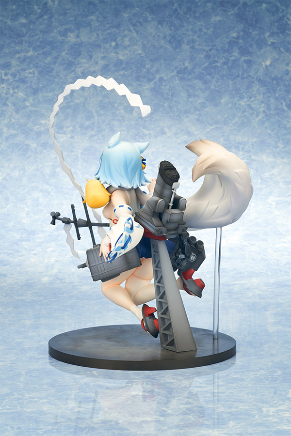 Azur Lane - Fubuki - Manjuu - 1/7 (Broccoli) photo 14