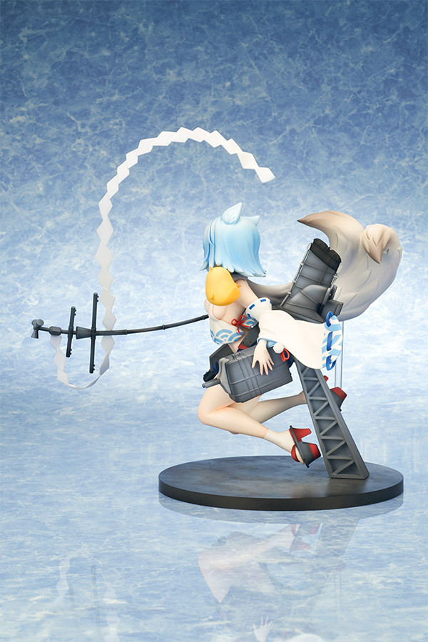 Azur Lane - Fubuki - Manjuu - 1/7 (Broccoli) photo 15