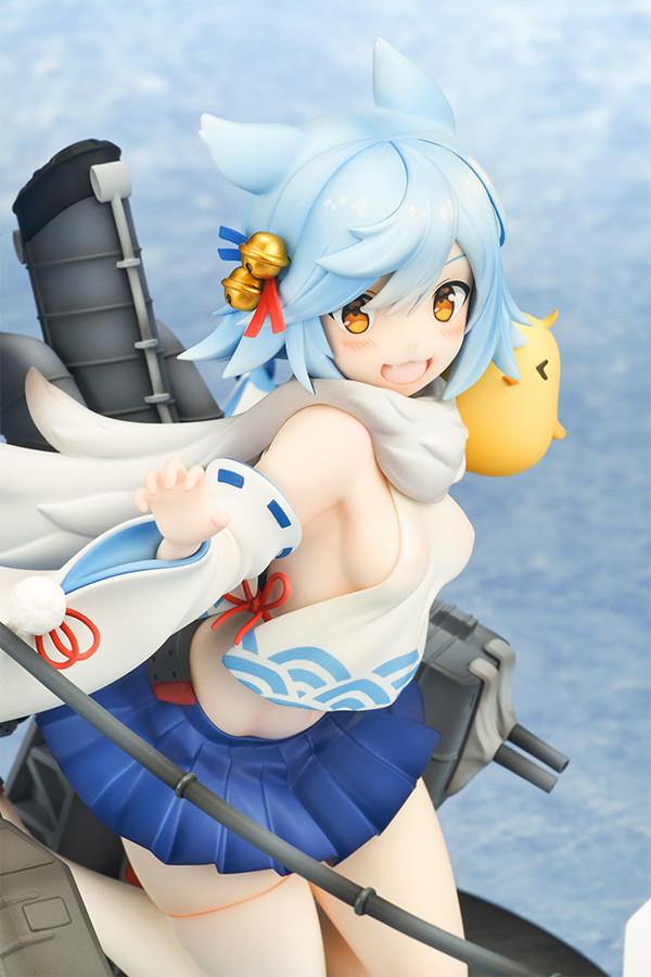 Azur Lane - Fubuki - Manjuu - 1/7 (Broccoli) photo 16