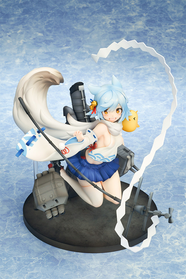 Azur Lane - Fubuki - Manjuu - 1/7 (Broccoli) photo 18