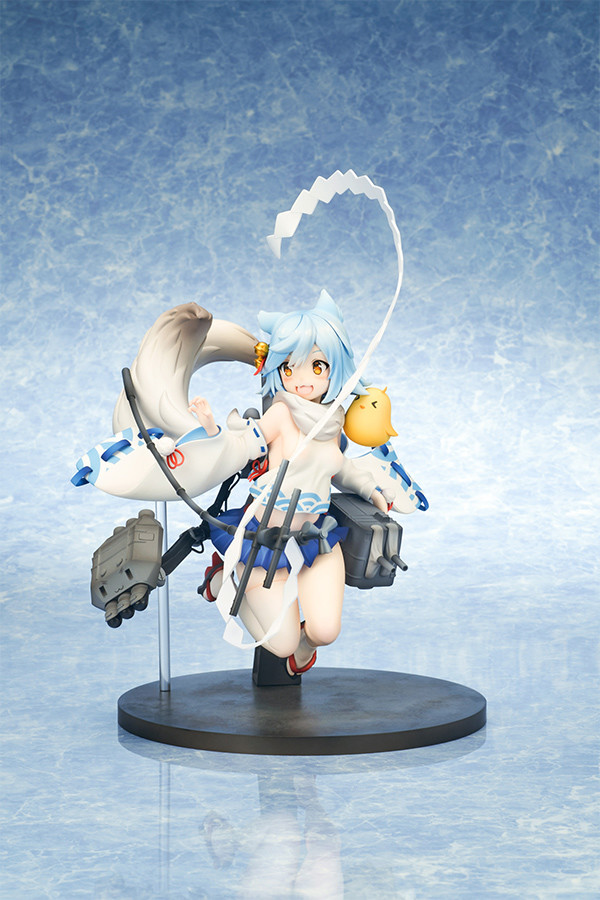 Azur Lane - Fubuki - Manjuu - 1/7 (Broccoli) photo 19
