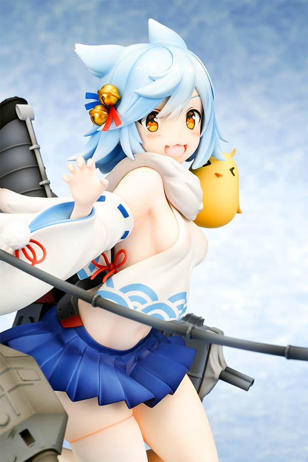 Azur Lane - Fubuki - Manjuu - 1/7 (Broccoli) photo 21