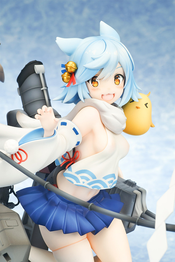 Azur Lane - Fubuki - Manjuu - 1/7 (Broccoli) photo 22