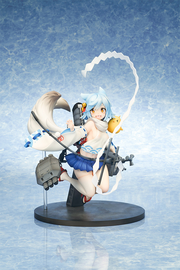 Azur Lane - Fubuki - Manjuu - 1/7 (Broccoli) photo 23