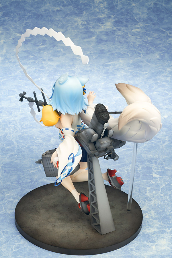 Azur Lane - Fubuki - Manjuu - 1/7 (Broccoli) photo 29