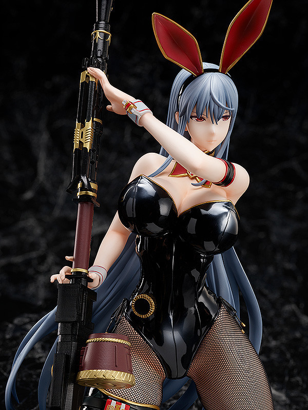 Senjou no Valkyria Duel - Selvaria Bles - B-style - 1/4 - Bunny Ver. (FREEing) photo 2