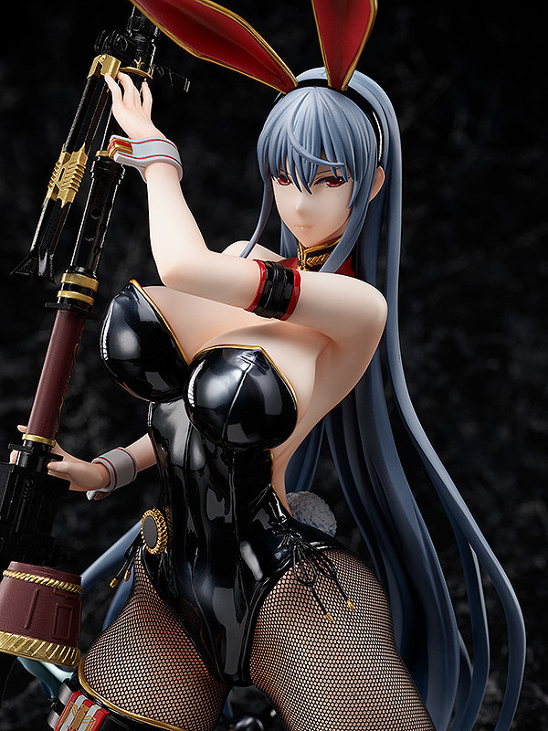 Senjou no Valkyria Duel - Selvaria Bles - B-style - 1/4 - Bunny Ver. (FREEing) photo 3