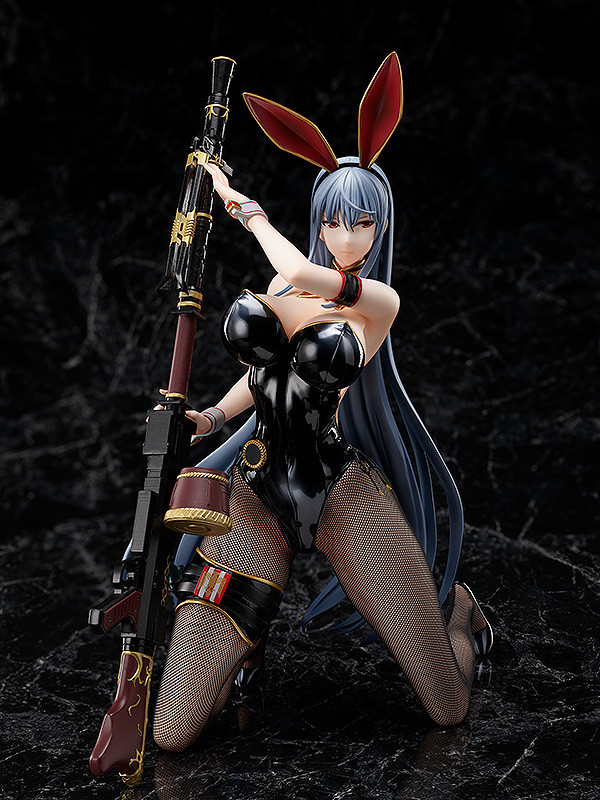 Senjou no Valkyria Duel - Selvaria Bles - B-style - 1/4 - Bunny Ver. (FREEing) photo 5