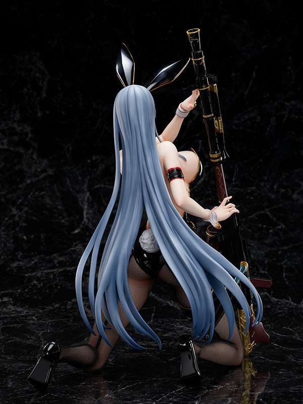 Senjou no Valkyria Duel - Selvaria Bles - B-style - 1/4 - Bunny Ver. (FREEing) photo 6