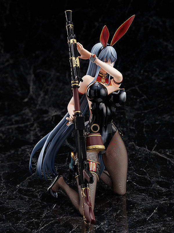 Senjou no Valkyria Duel - Selvaria Bles - B-style - 1/4 - Bunny Ver. (FREEing) photo 7