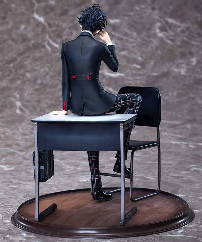 Persona 5 - Shujinkou - 1/7 (Soulwing) photo 2