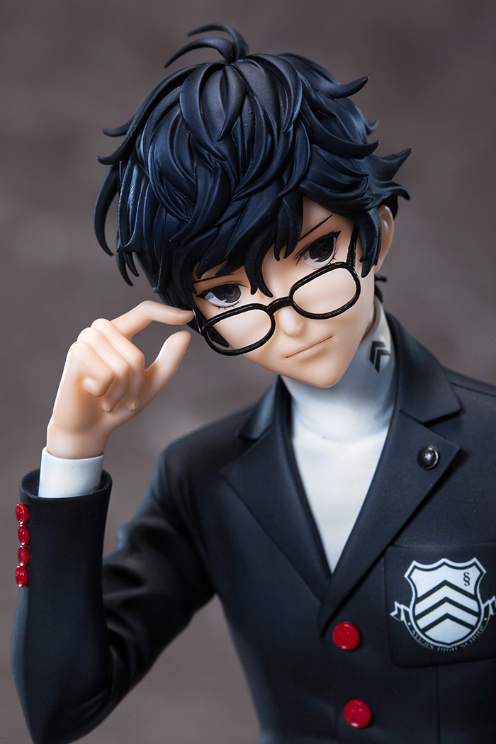 Persona 5 - Shujinkou - 1/7 (Soulwing) photo 3